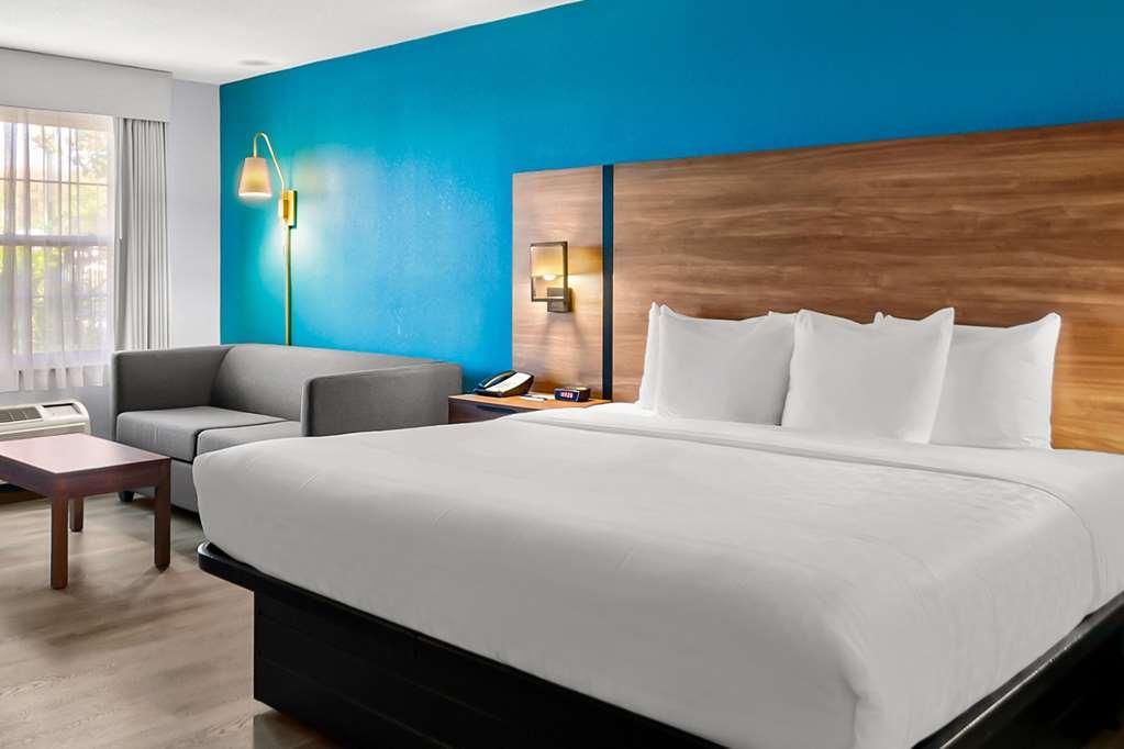 Clarion Inn Falls Church-Arlington Номер фото